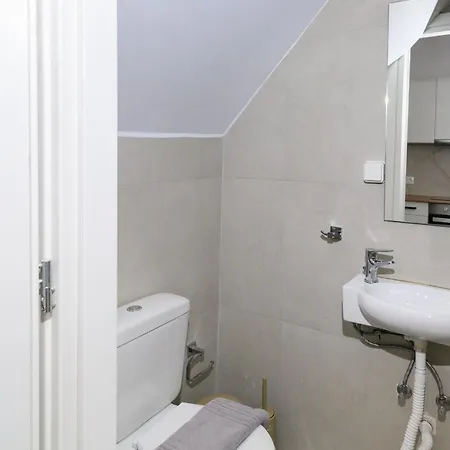 Kiki House Ferienhaus Rhodes City